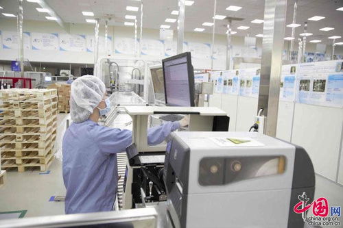 全產業鏈扎根中國，生物制品產業為“雙循環”注入新動能