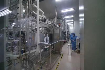 張江藥谷 生命科技新高地，每日生產救命藥，以更低價格惠及更廣患者